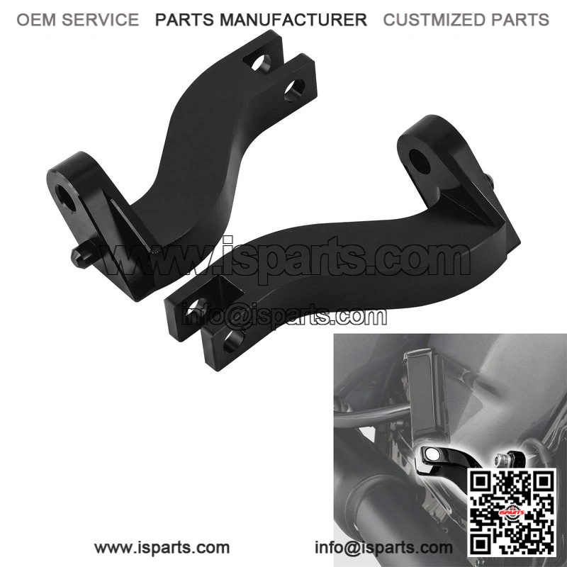 Rear Passenger Foot Peg Mount Kit for Harley Touring Street Glide 1993?C2016 - Image 3