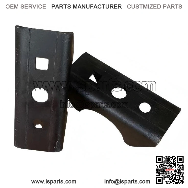 Leaf Spring Perches ?C Steel 3" Diameter ?C Axle Housing ?C Set of 2