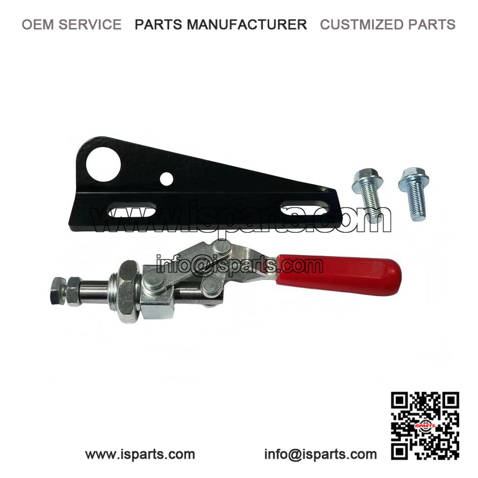 For All Polaris RZR XP 1000 And 2015+ RZR 900 ?C Lockable Parking Brake Kit.
