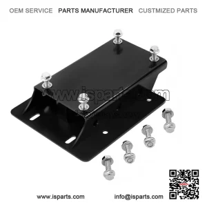 1-3/4" Lift Motor Riser Plate for Predator 196cc 212cc Mini Bike Mount