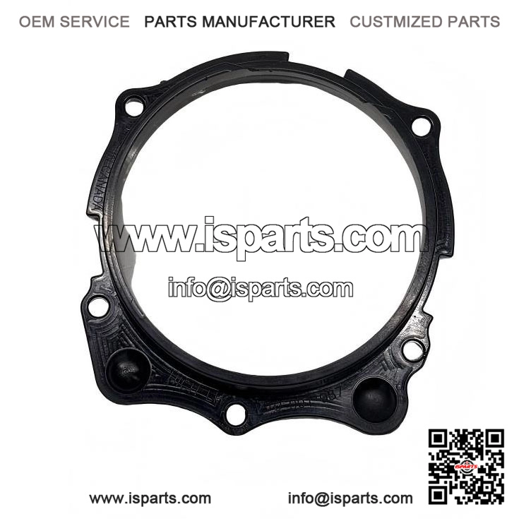 Left High Beam Headlight Housing Mount Can-Am Renegade Commander Maverick