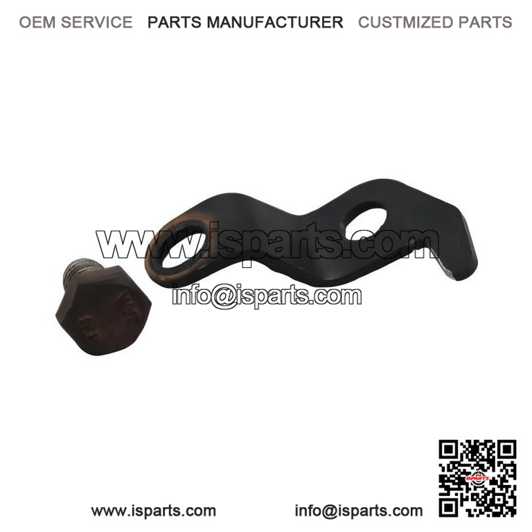 LEVER STOPPER W/BOLT 705600389 2004 CAN AM BOMBARDIER DS 650