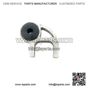 Muffler Bracket 707600411 2007 Can-Am Outlander 650 4x4 XT HO EFI AB17