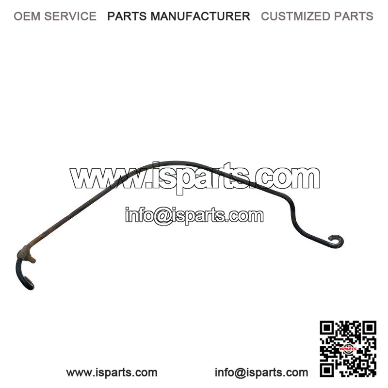 Right Inner Footguard Support 705000639 AB16 2001 DS650