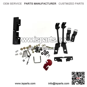 Rear Storage Trunk Box Quick Attach Kit #715000273 for CAN-AM OUTLANDER