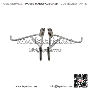 Front Fender Flare Brackets Left & Right Bombardier for 00 Can-Am DS650