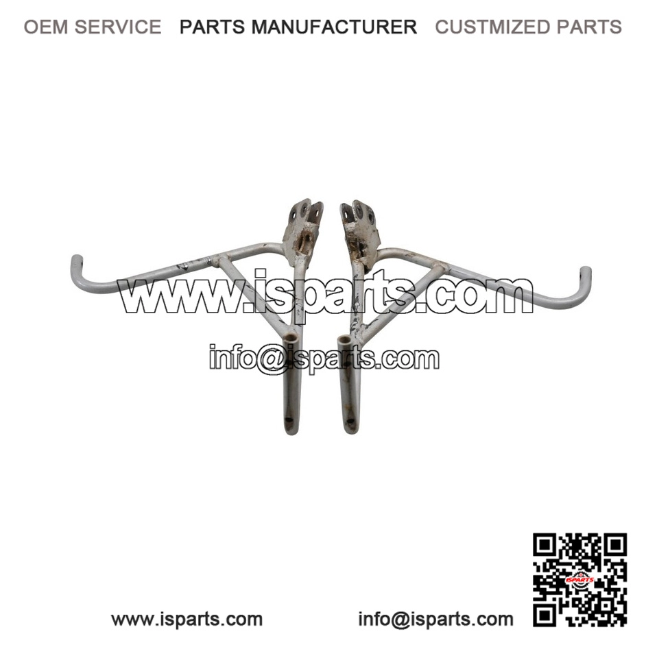 Front Fender Flare Brackets Left & Right Bombardier for 00 Can-Am DS650