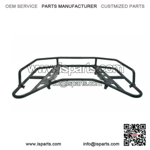 Rear Luggage Cargo Rack w Extension Extender for 2007 Can Am Outlander 650