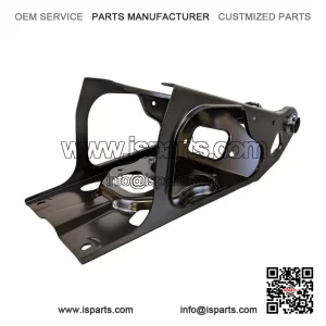 Front Bumper Inner Support Winch Plate Frame, CanAm G2 Outlander, Welded.