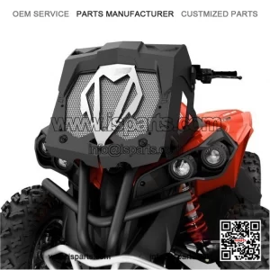 Radiator Relocate Kit 715008898, Can Am G2 2012+ Renegade OEM.
