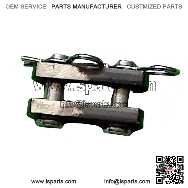 Front Lift Links for John Deere JD 110, 112, 200, 210, 212, 214, 216 - Image 2