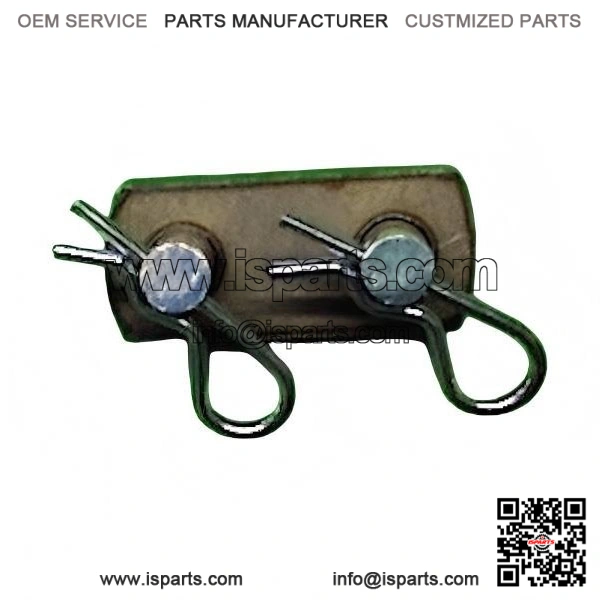 Front Lift Links for John Deere JD 110, 112, 200, 210, 212, 214, 216 - Image 3