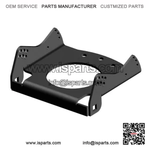 105639-R, UTV Push Tube Cradle