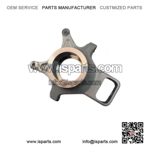 LH Rear Knuckle Driver 706005410, New OEM Can-am 22+ Double Shear Maverick X3.